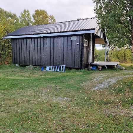 Bungalaven Lodge As Børselv Esterno foto
