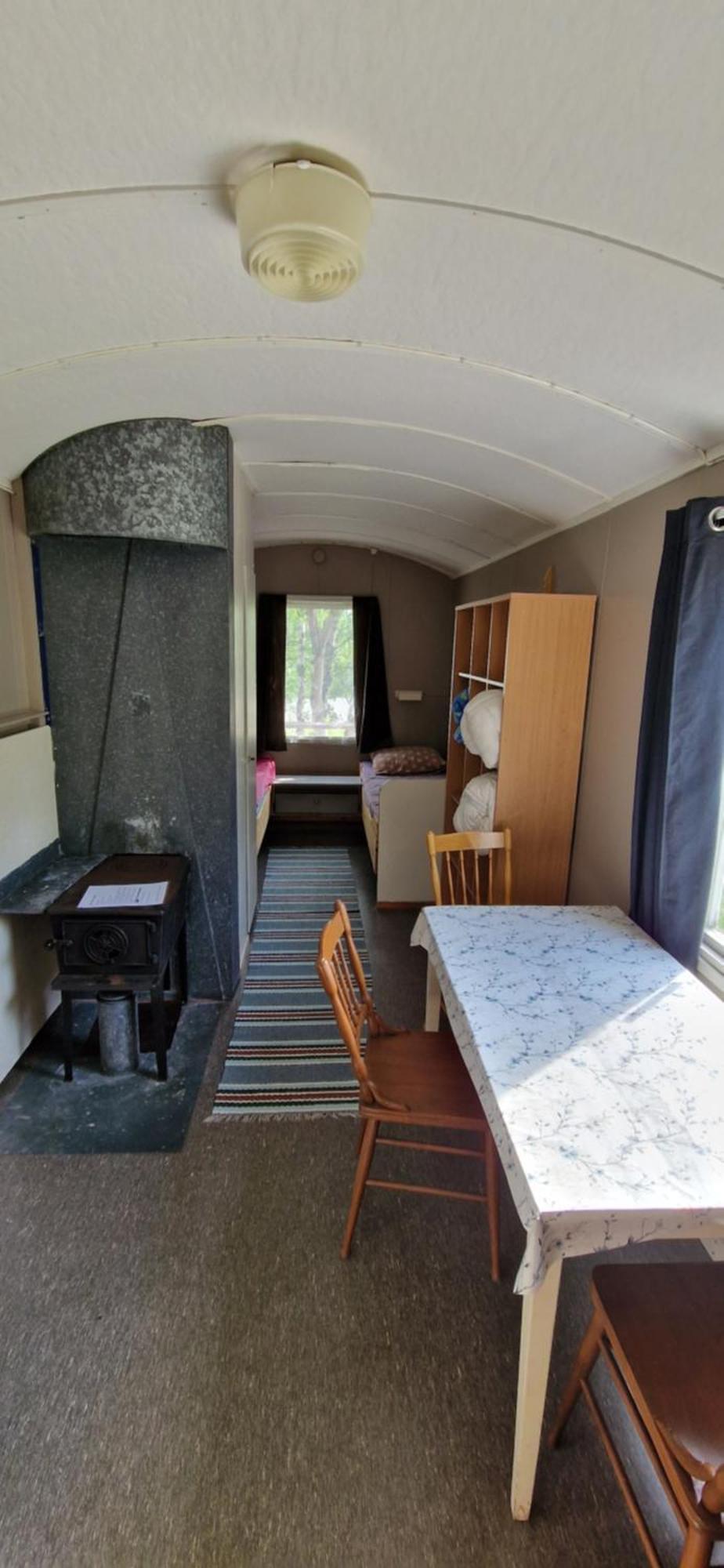 Bungalaven Lodge As Børselv Esterno foto