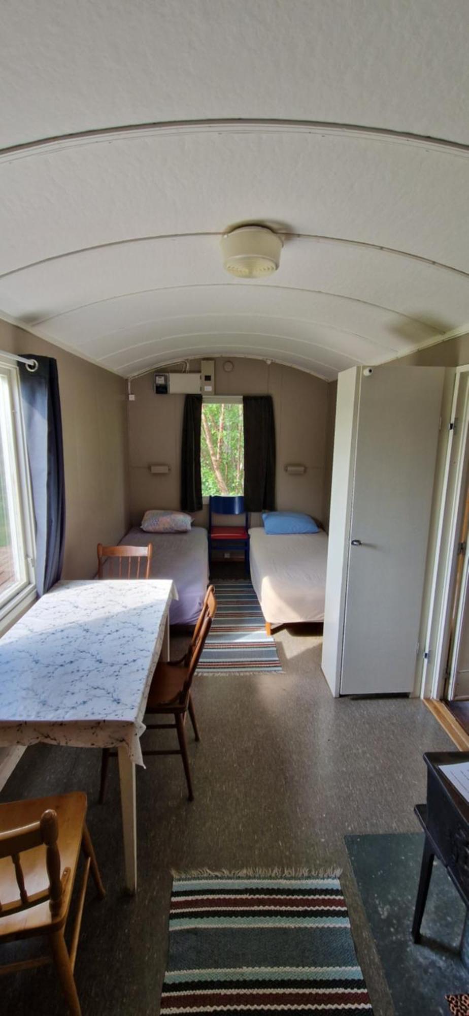 Bungalaven Lodge As Børselv Esterno foto