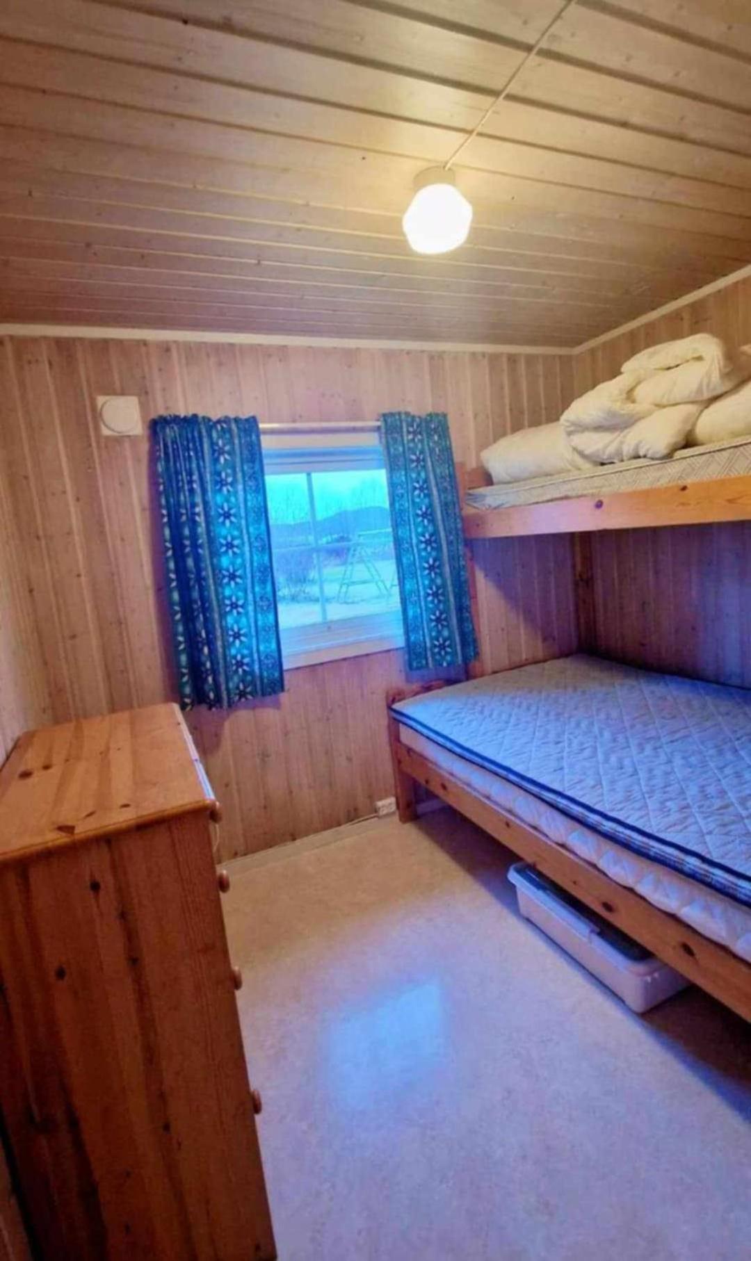 Bungalaven Lodge As Børselv Camera foto